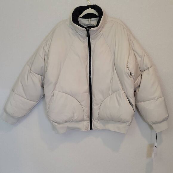 UGG Men's Damion Sherpa Puffer Jacket Size XXL - Picture 1 of 9